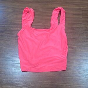 Aerie cropped tank top